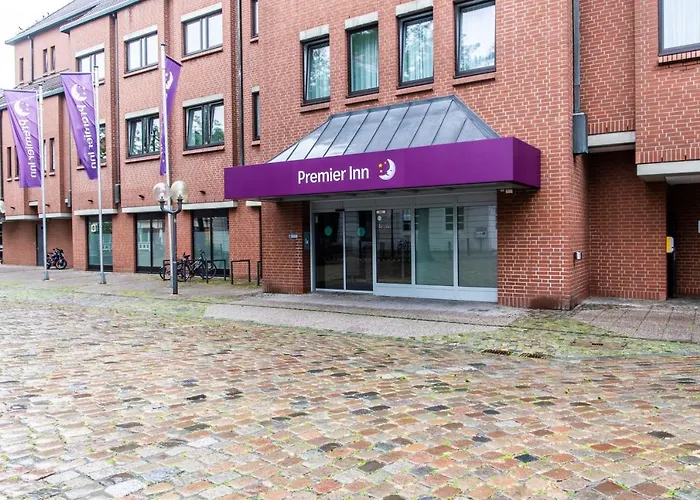 Premier Inn Braunschweig City Centre